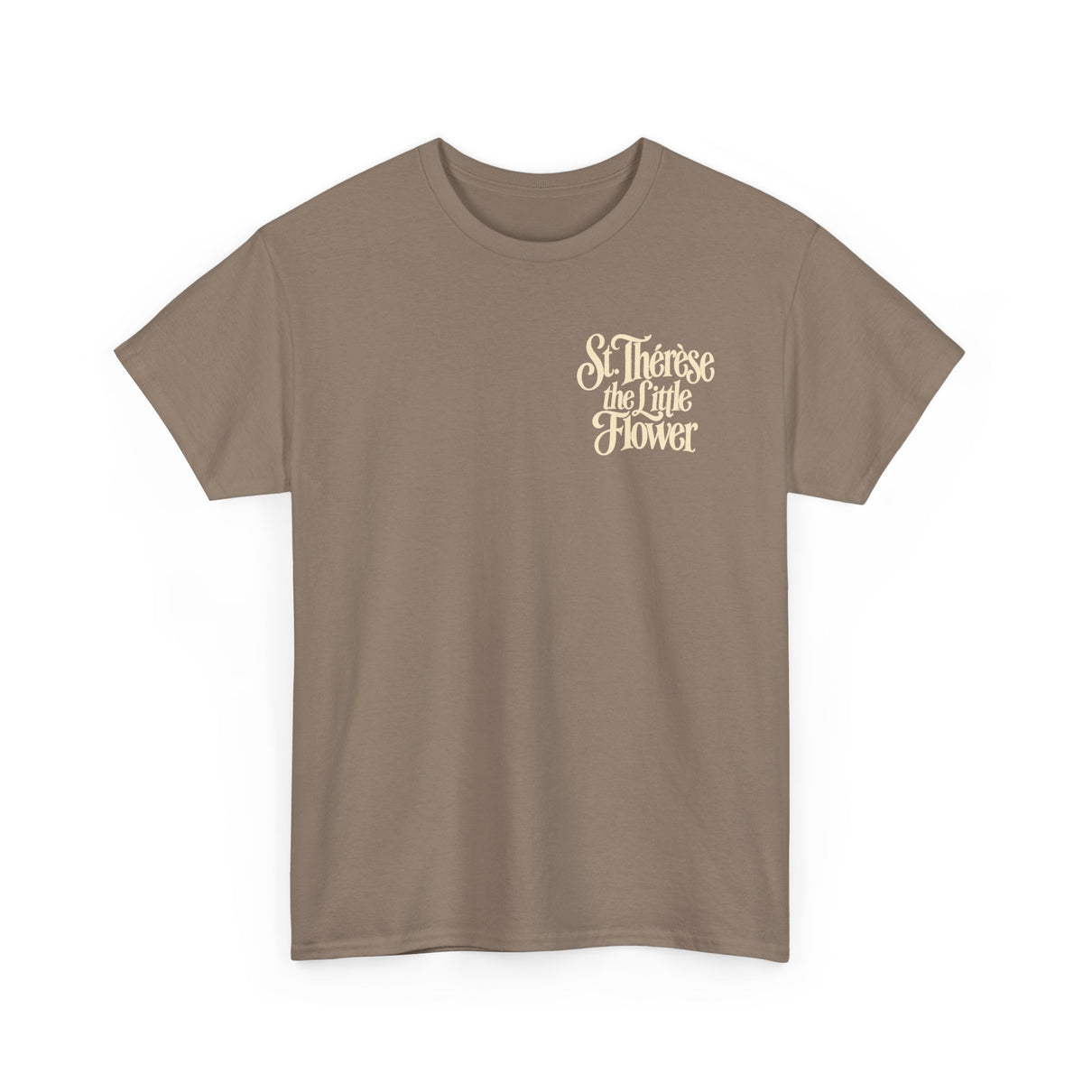 St. Thérèse | Shower of Roses Tee
