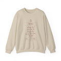 Closer to God Memo Catholic Crewneck