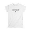Once a Catholic Girl Tee