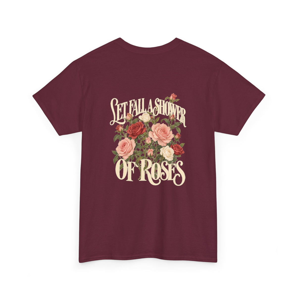 St. Thérèse | Shower of Roses Tee