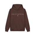 Pax et Bonum Hoodie