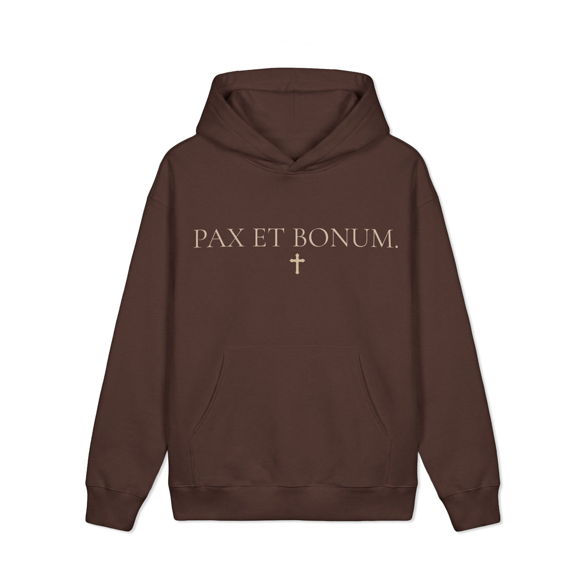 Pax et Bonum Hoodie