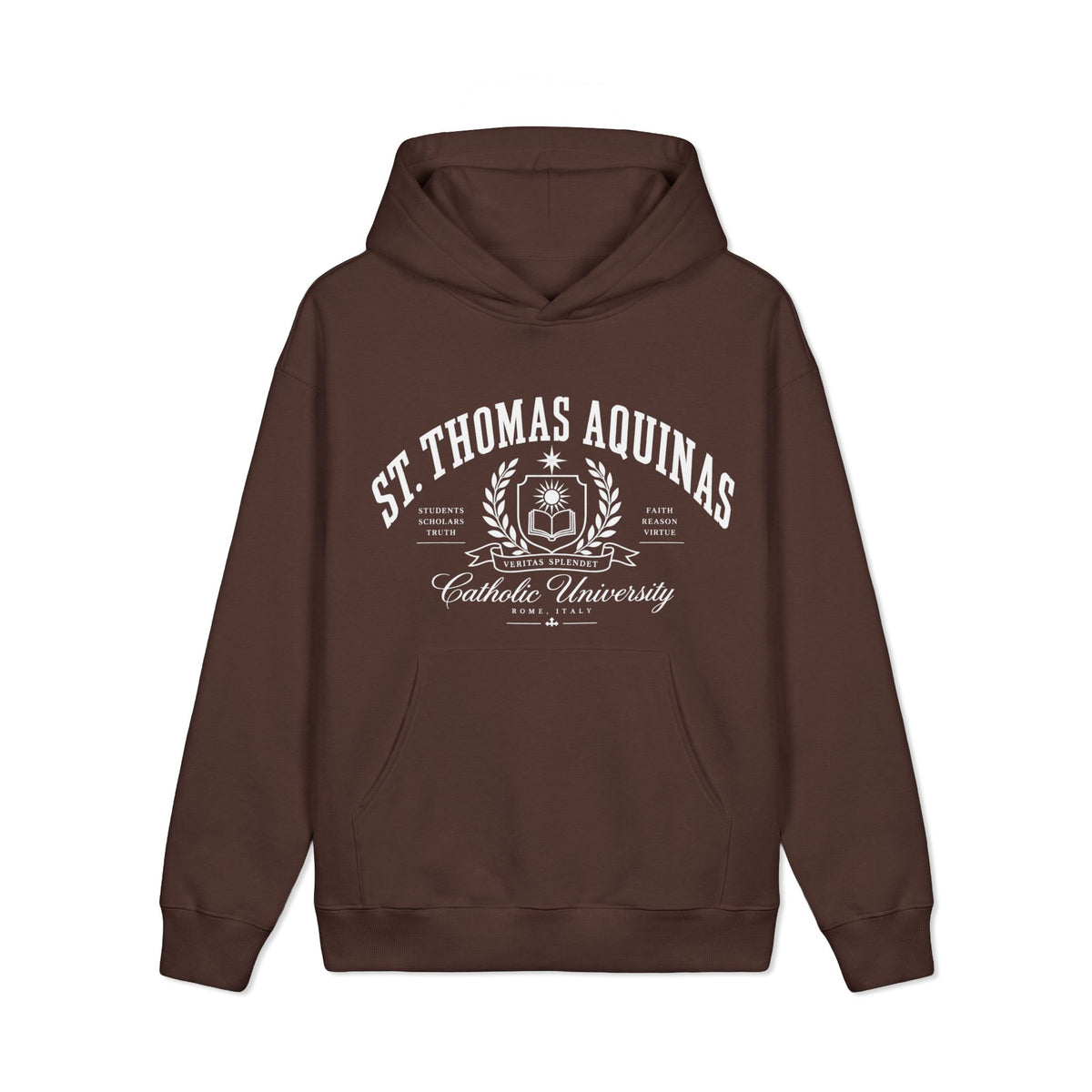 St. Thomas Aquinas Catholic University Hoodie