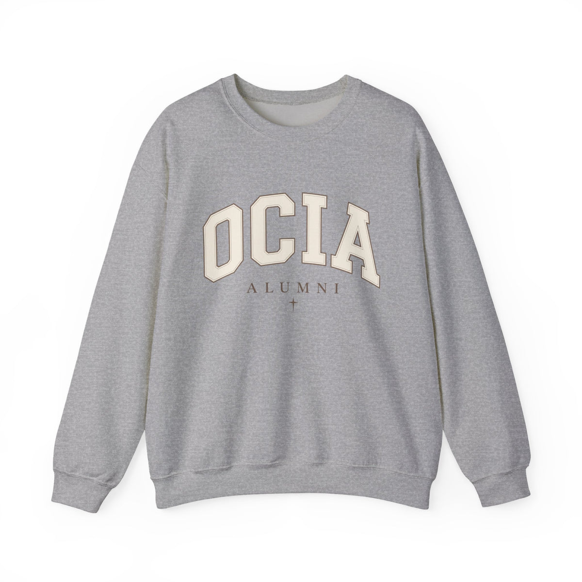 OCIA Alumni Collegiate Crewneck