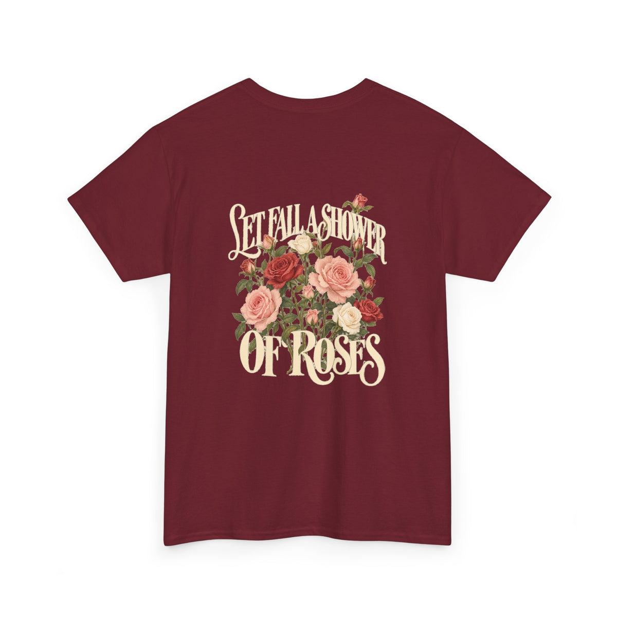 St. Thérèse | Shower of Roses Tee