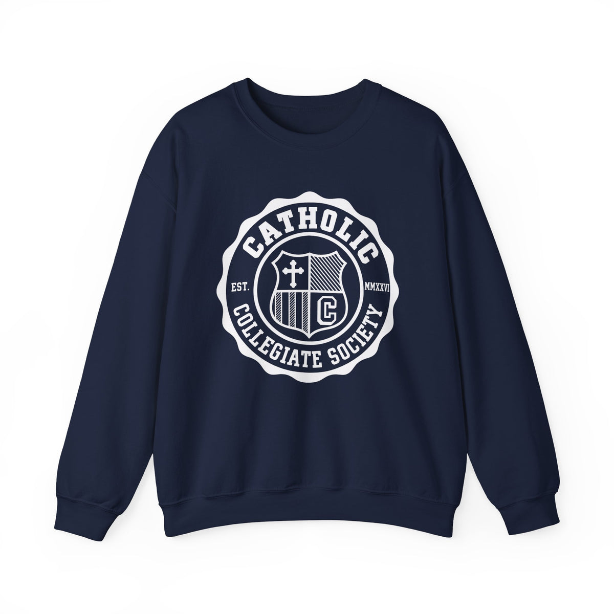 Catholic Collegiate Society Sweatshirt