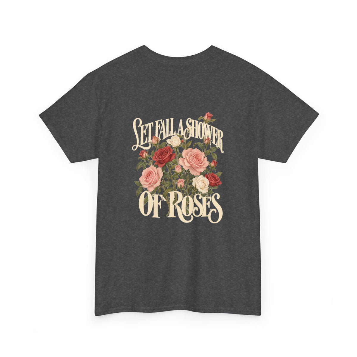 St. Thérèse | Shower of Roses Tee