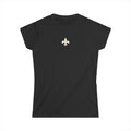 Fleur-de-Lis Catholic Tee