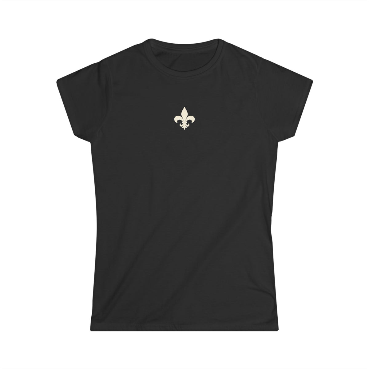 Fleur-de-Lis Catholic Tee