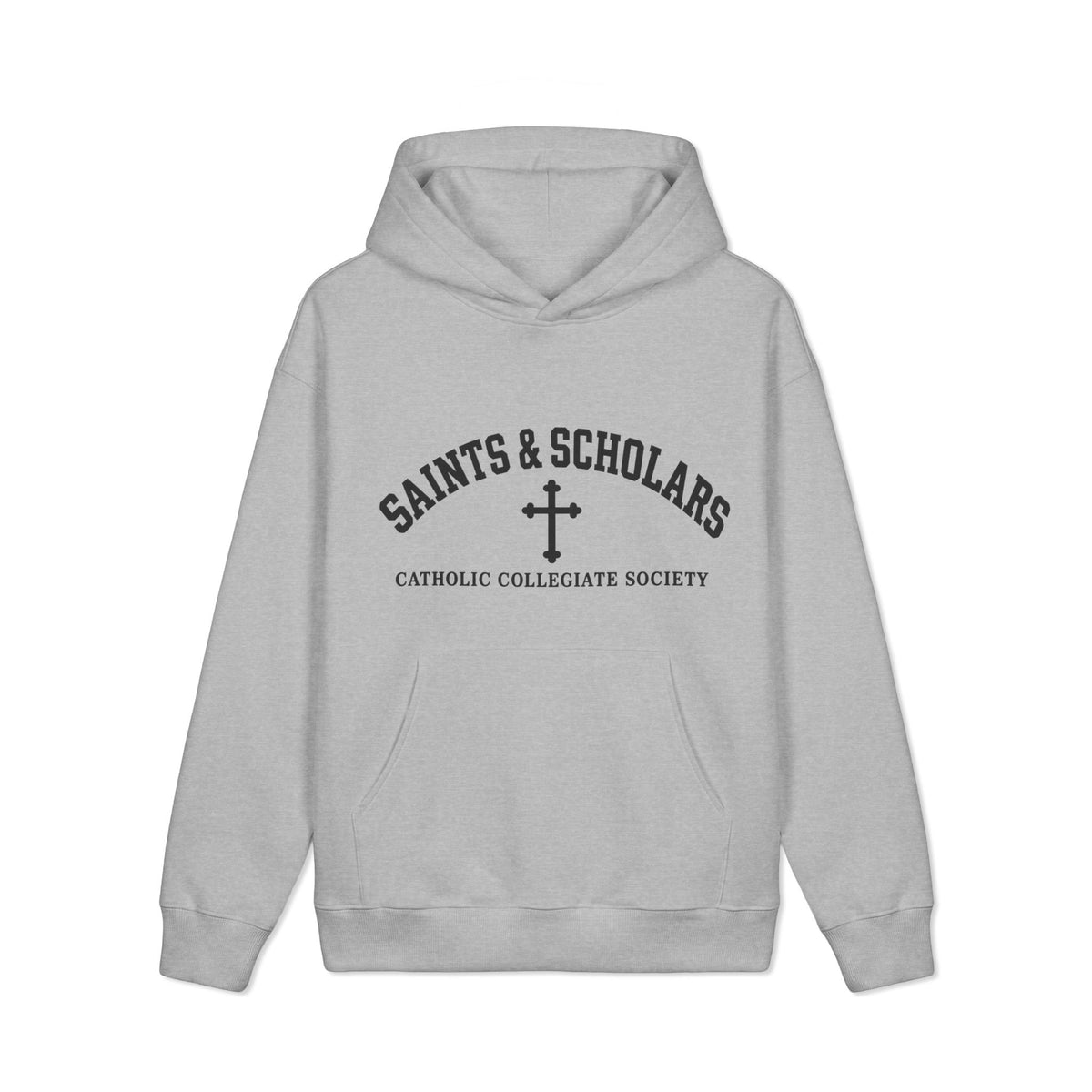 Saints & Scholars Collegiate Hoodie