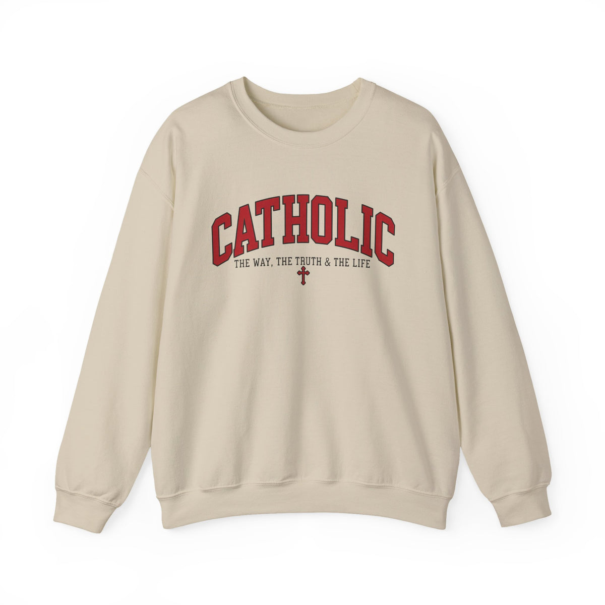 Official Catholic Sweatshirt