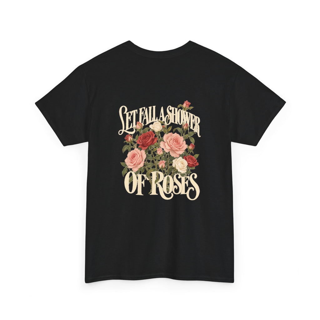 St. Thérèse | Shower of Roses Tee