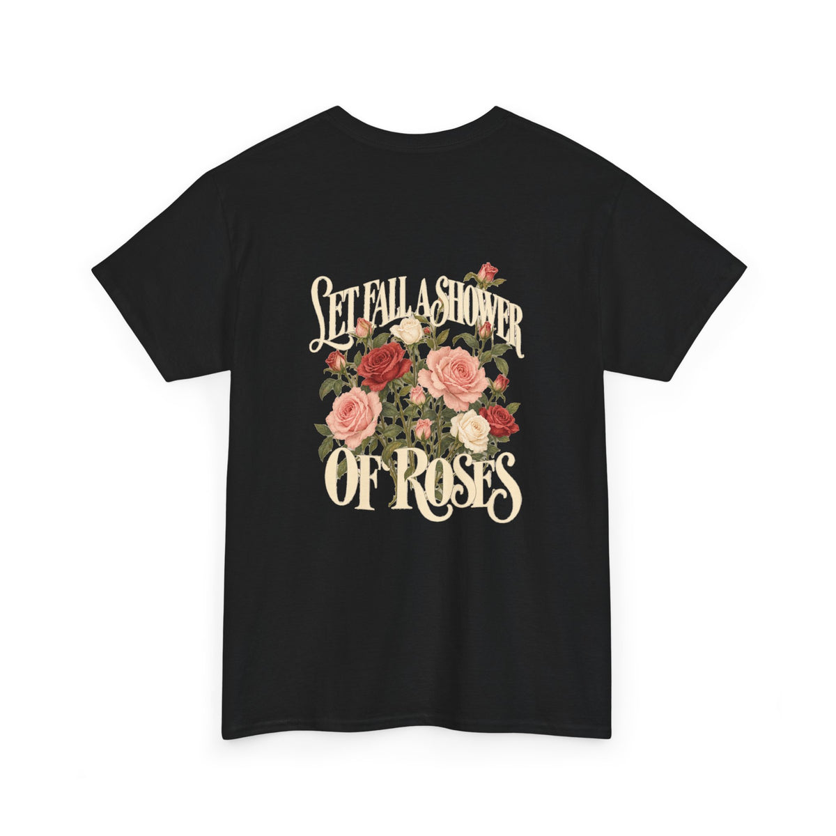 St. Thérèse | Shower of Roses Tee