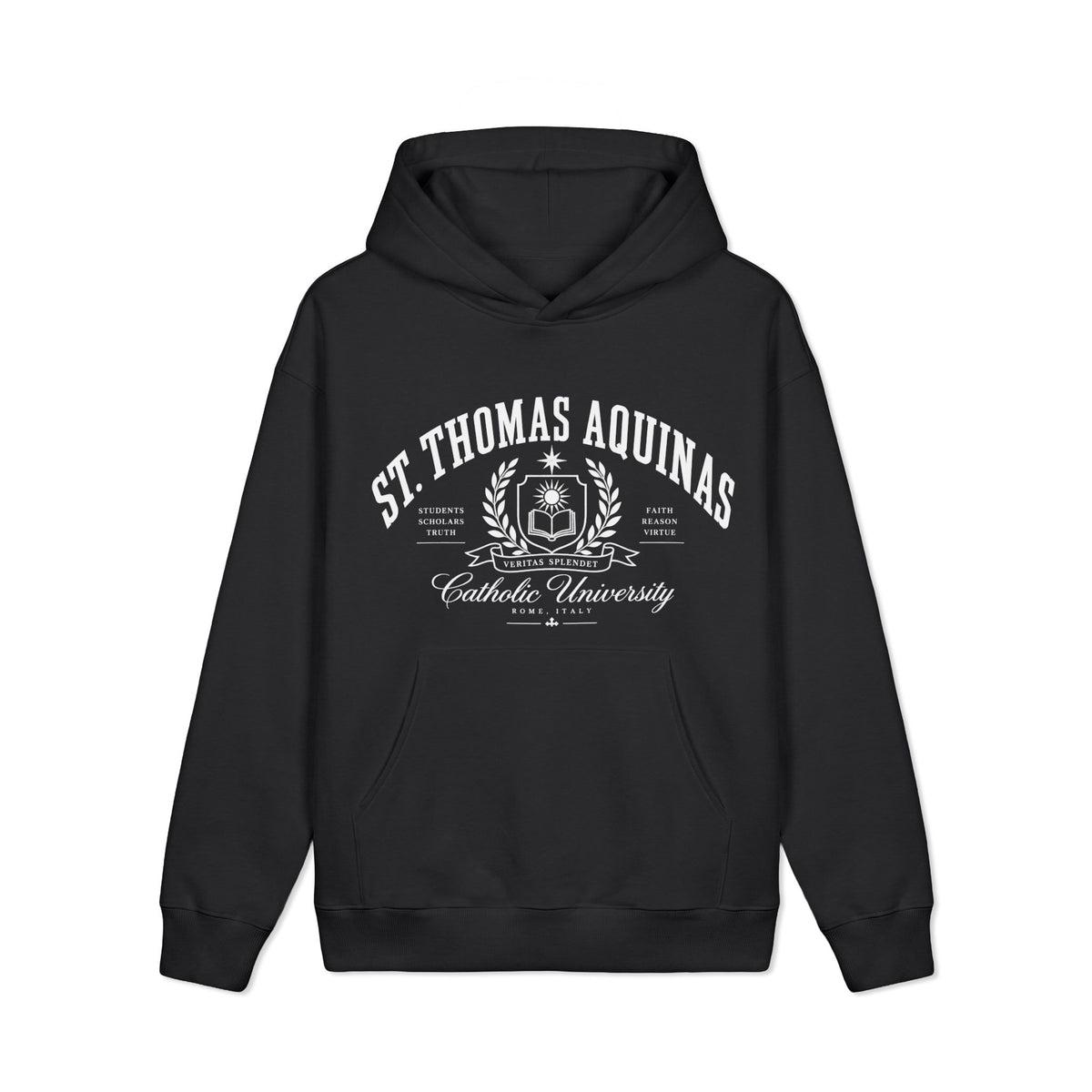 St. Thomas Aquinas Catholic University Hoodie