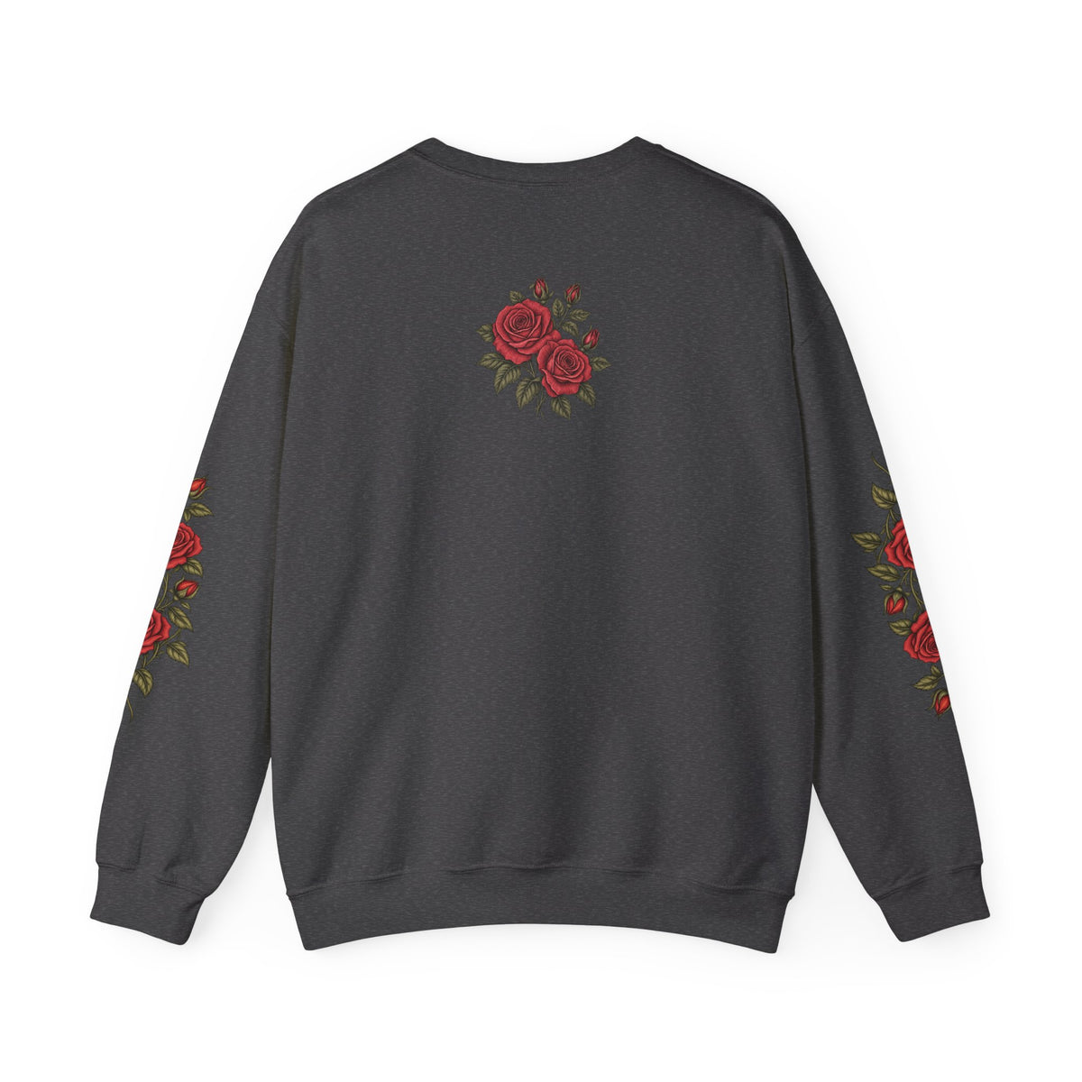 St. Thérèse “Little Way” Rose Crewneck
