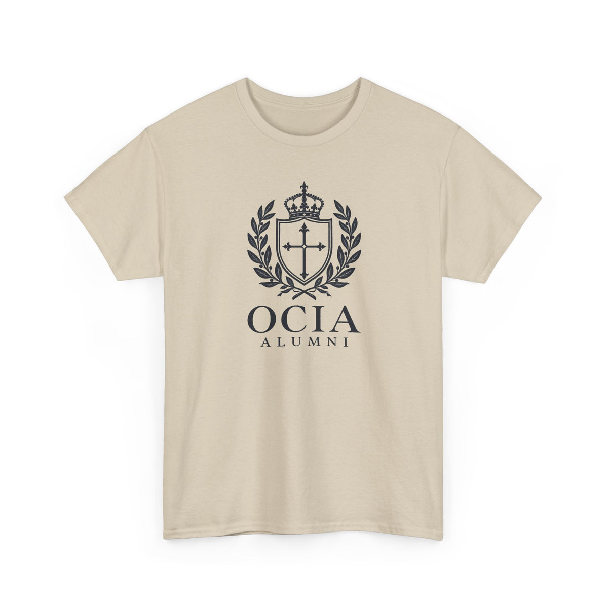OCIA Alumni Crest Tee