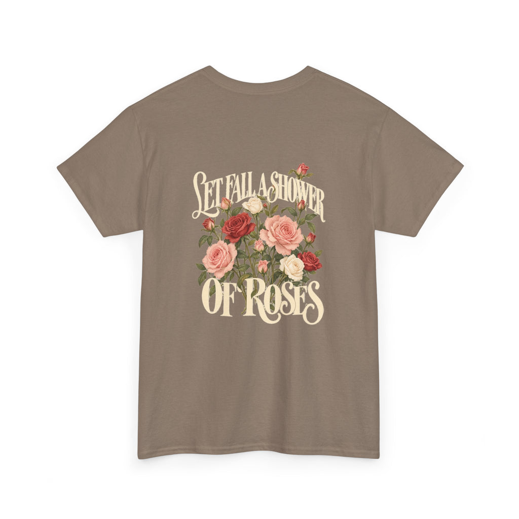 St. Thérèse | Shower of Roses Tee