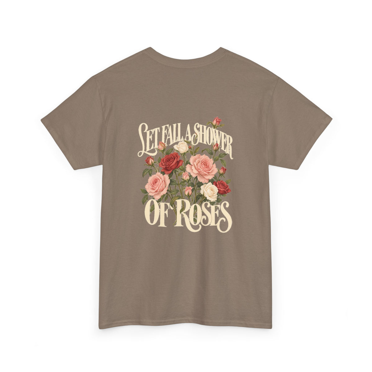 St. Thérèse | Shower of Roses Tee