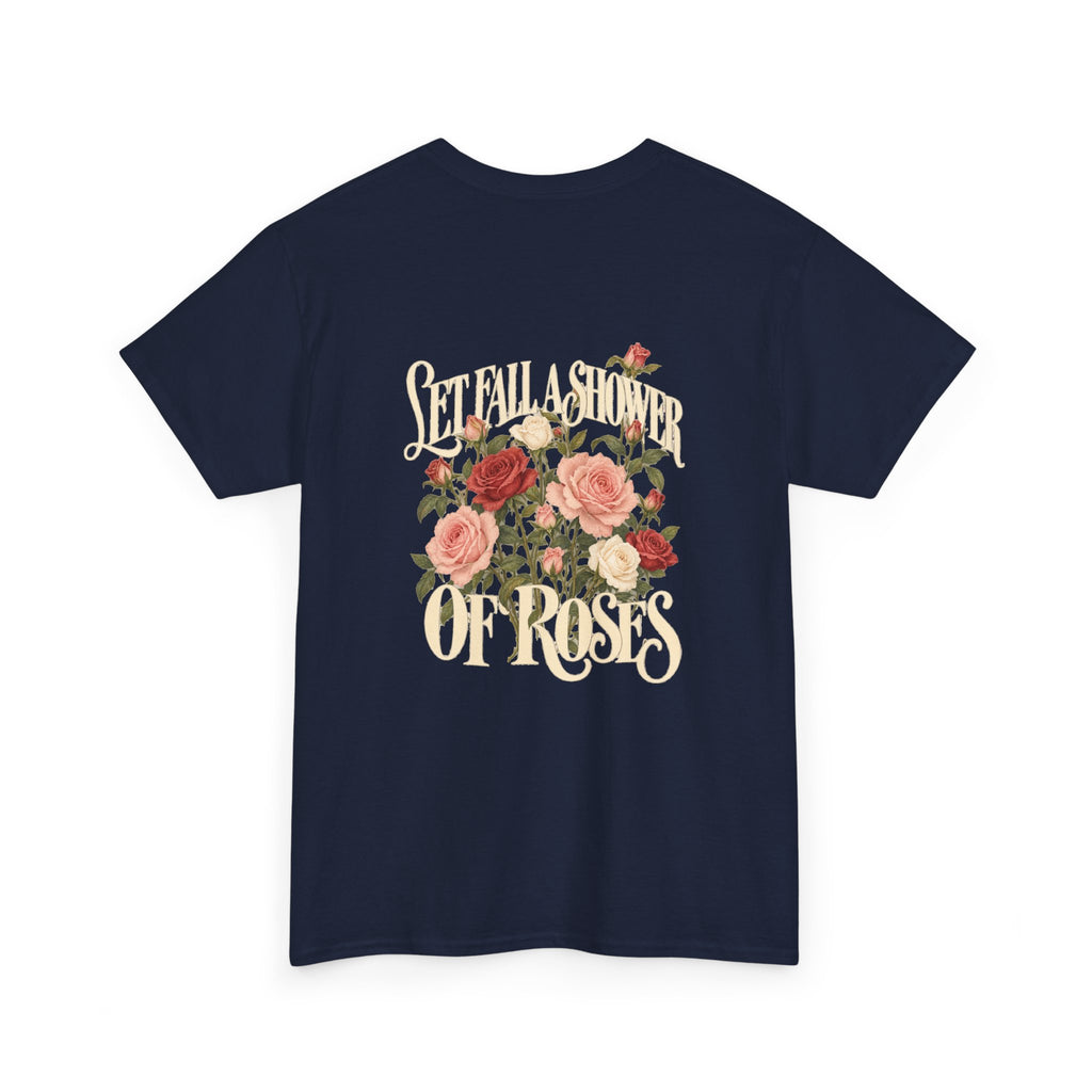 St. Thérèse | Shower of Roses Tee