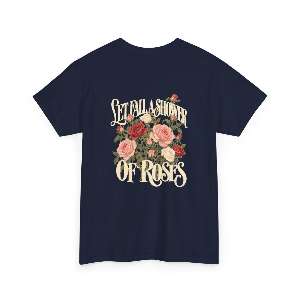 St. Thérèse | Shower of Roses Tee