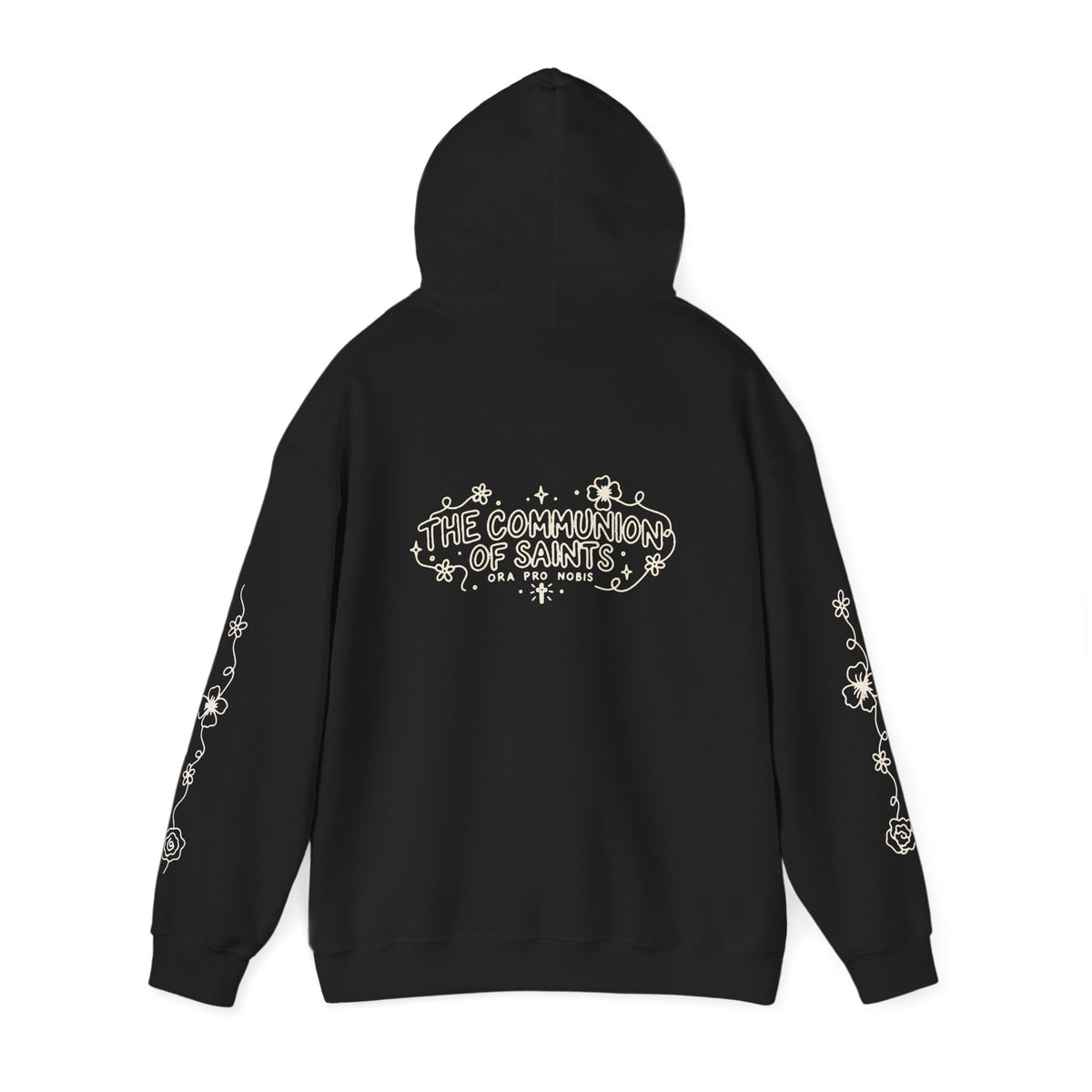 There’s a Saint for That Communion of Saints Hoodie
