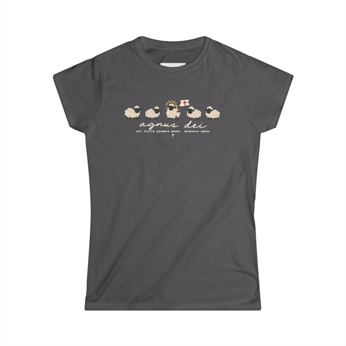 Agnus Dei Lamb of God Tee