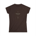 Veritas · Via · Vita Catholic Tee