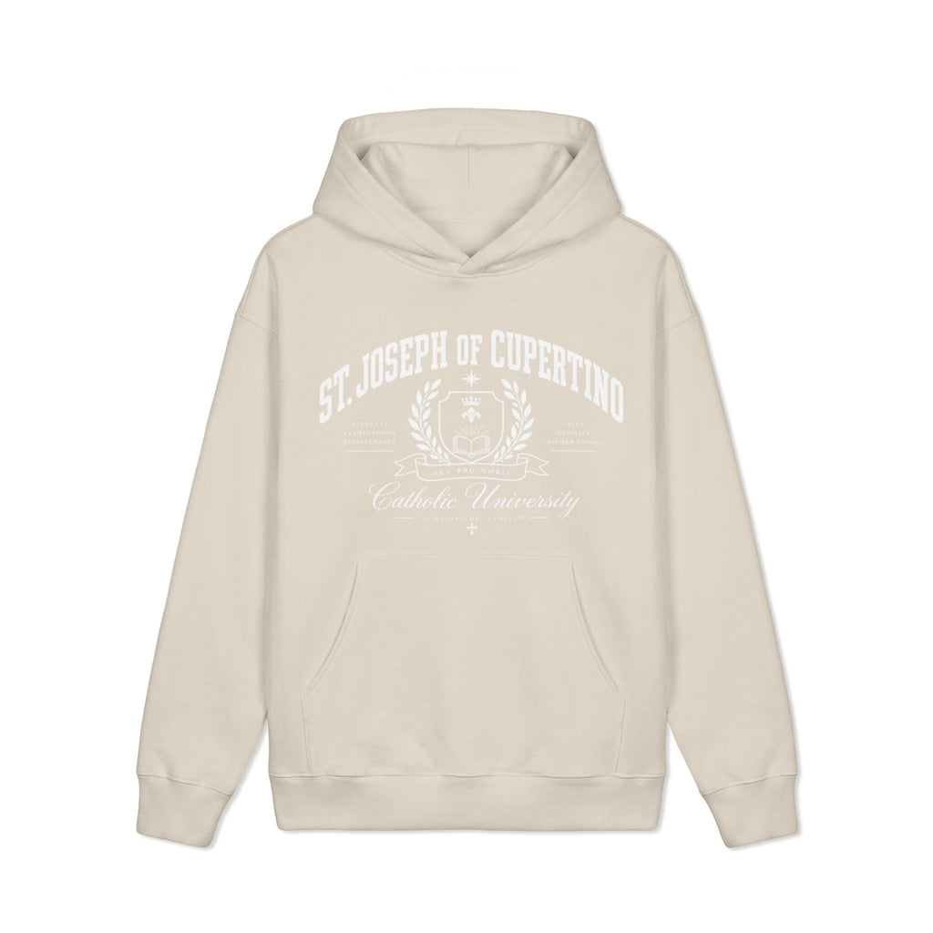 St. Joseph of Cupertino Catholic University Hoodie