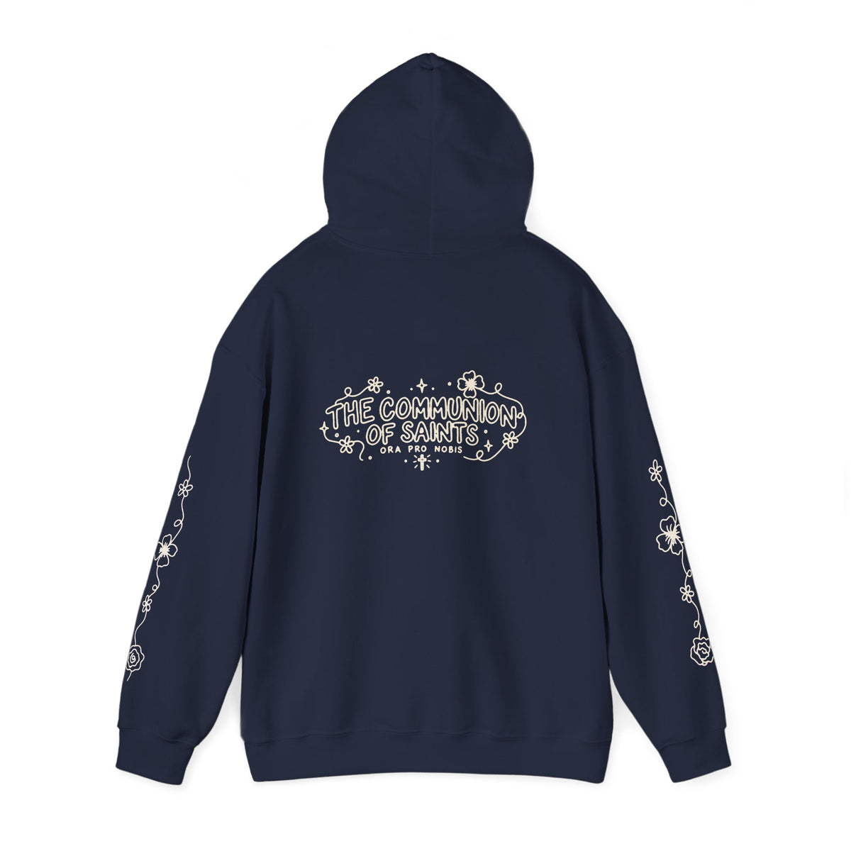 There’s a Saint for That Communion of Saints Hoodie