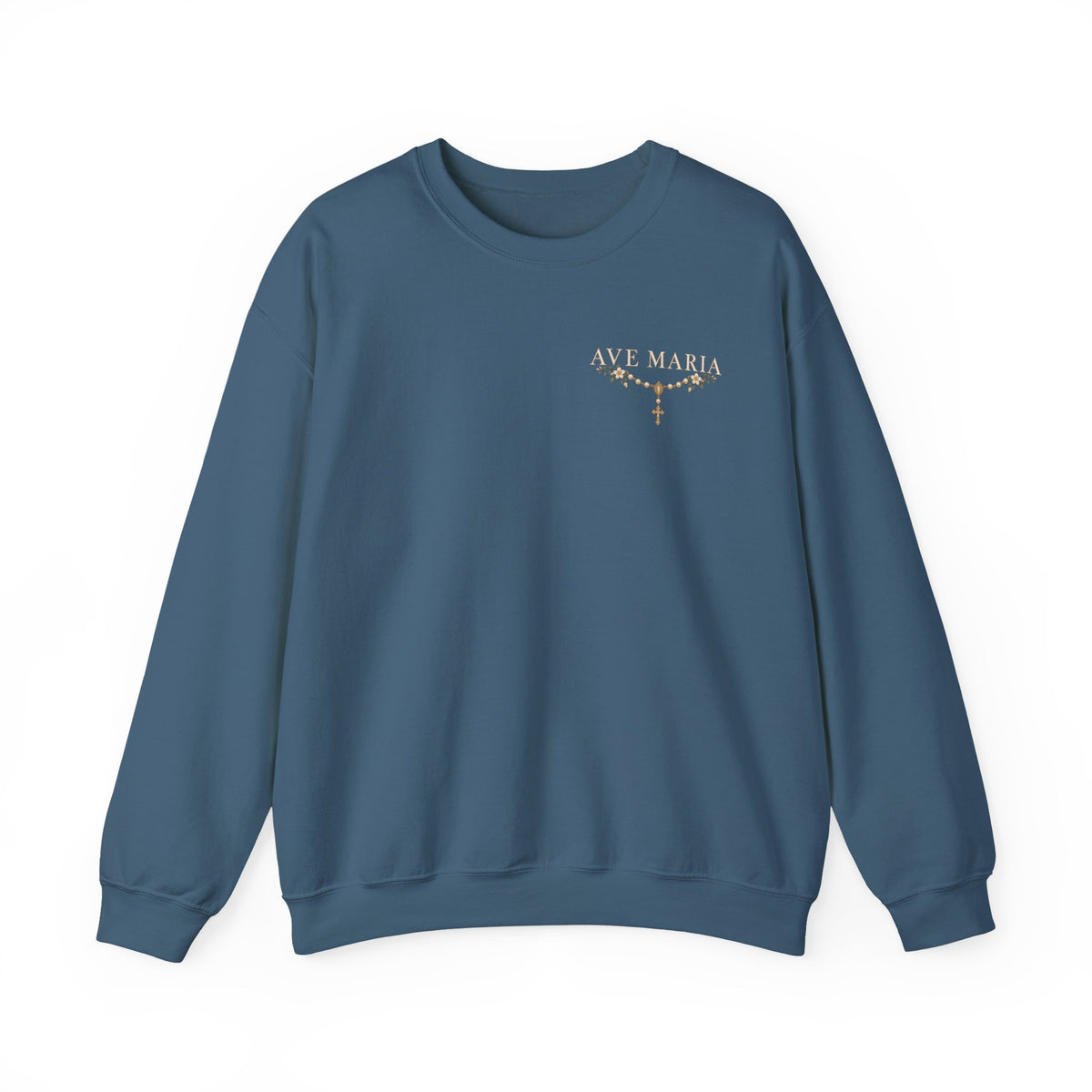 Our Lady of the Rosary Crewneck