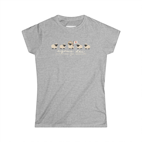 Agnus Dei Lamb of God Tee