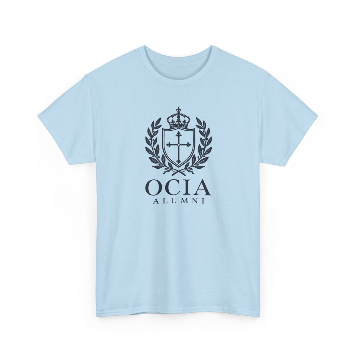 OCIA Alumni Crest Tee