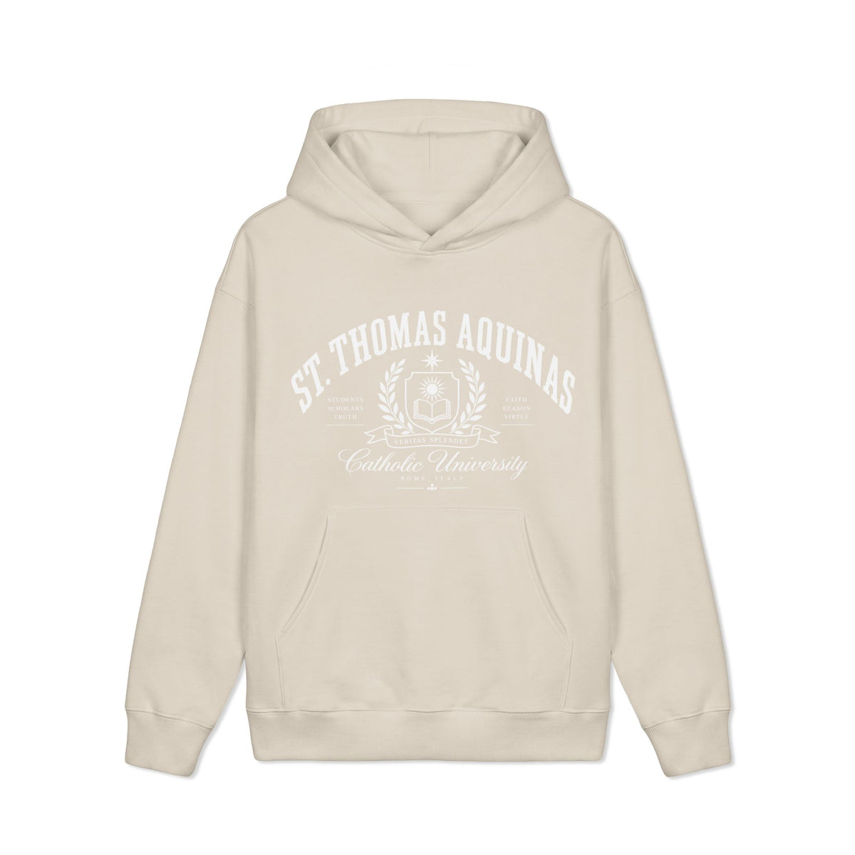 St. Thomas Aquinas Catholic University Hoodie