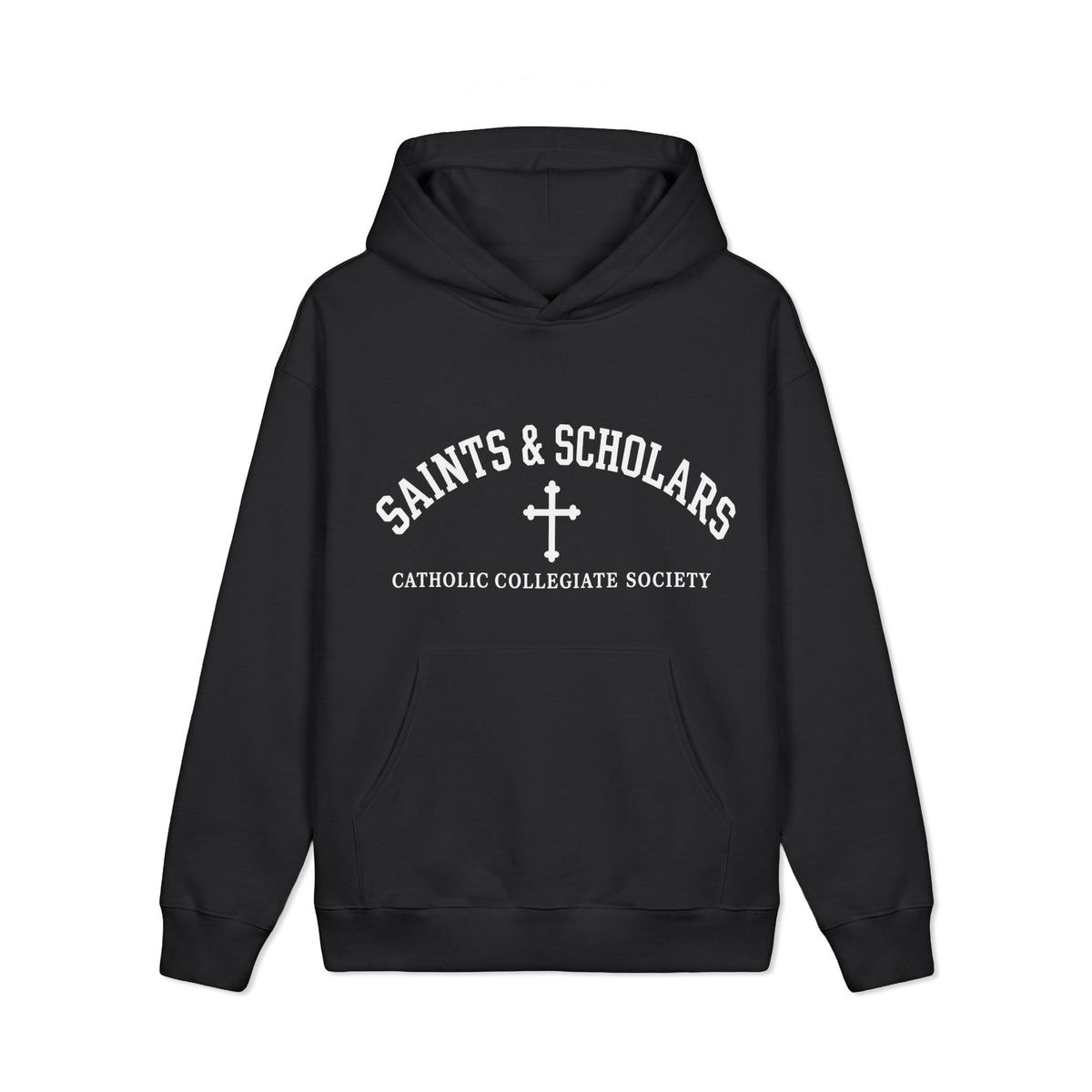 Saints & Scholars Collegiate Hoodie