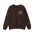 Catholic Girls Before Us Crewneck