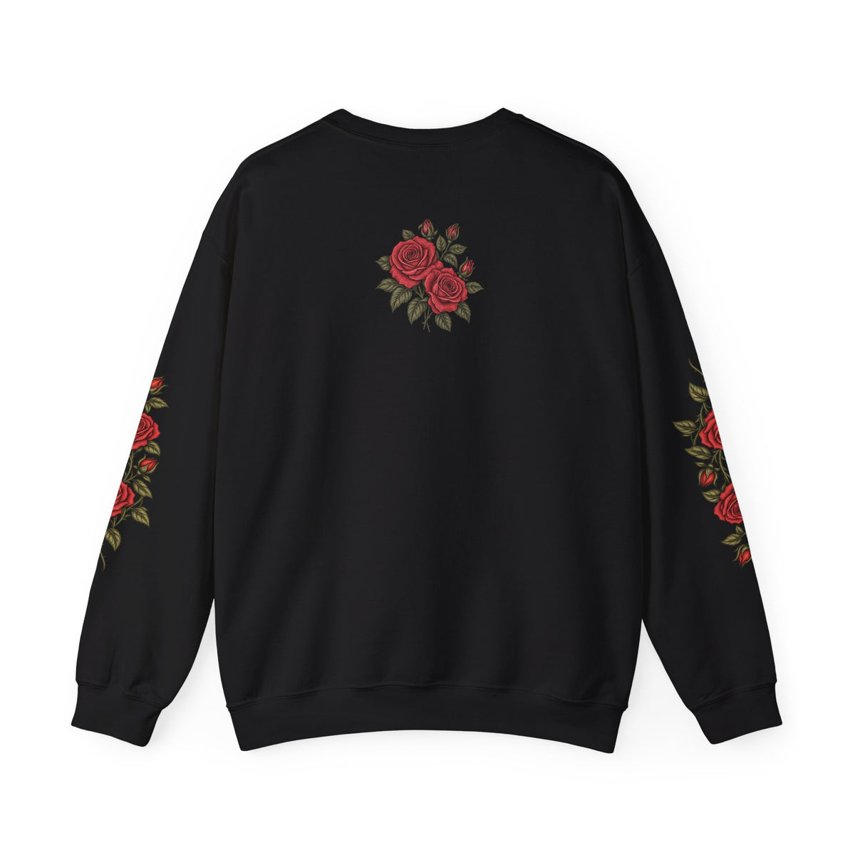 St. Thérèse “Little Way” Rose Crewneck