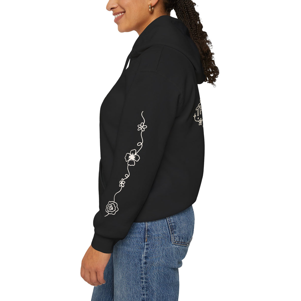 There’s a Saint for That Communion of Saints Hoodie