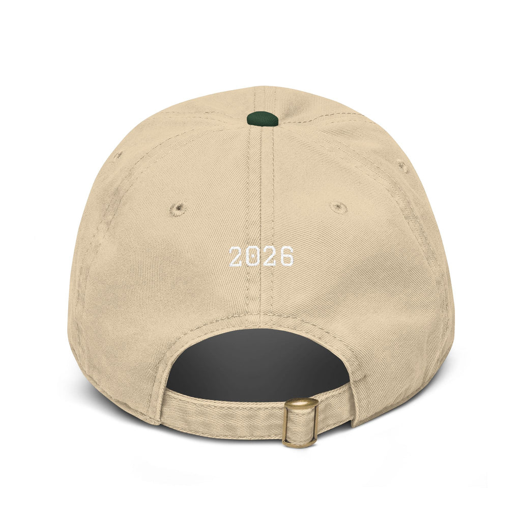 OCIA Alumni Embroidered Two-Tone Cap