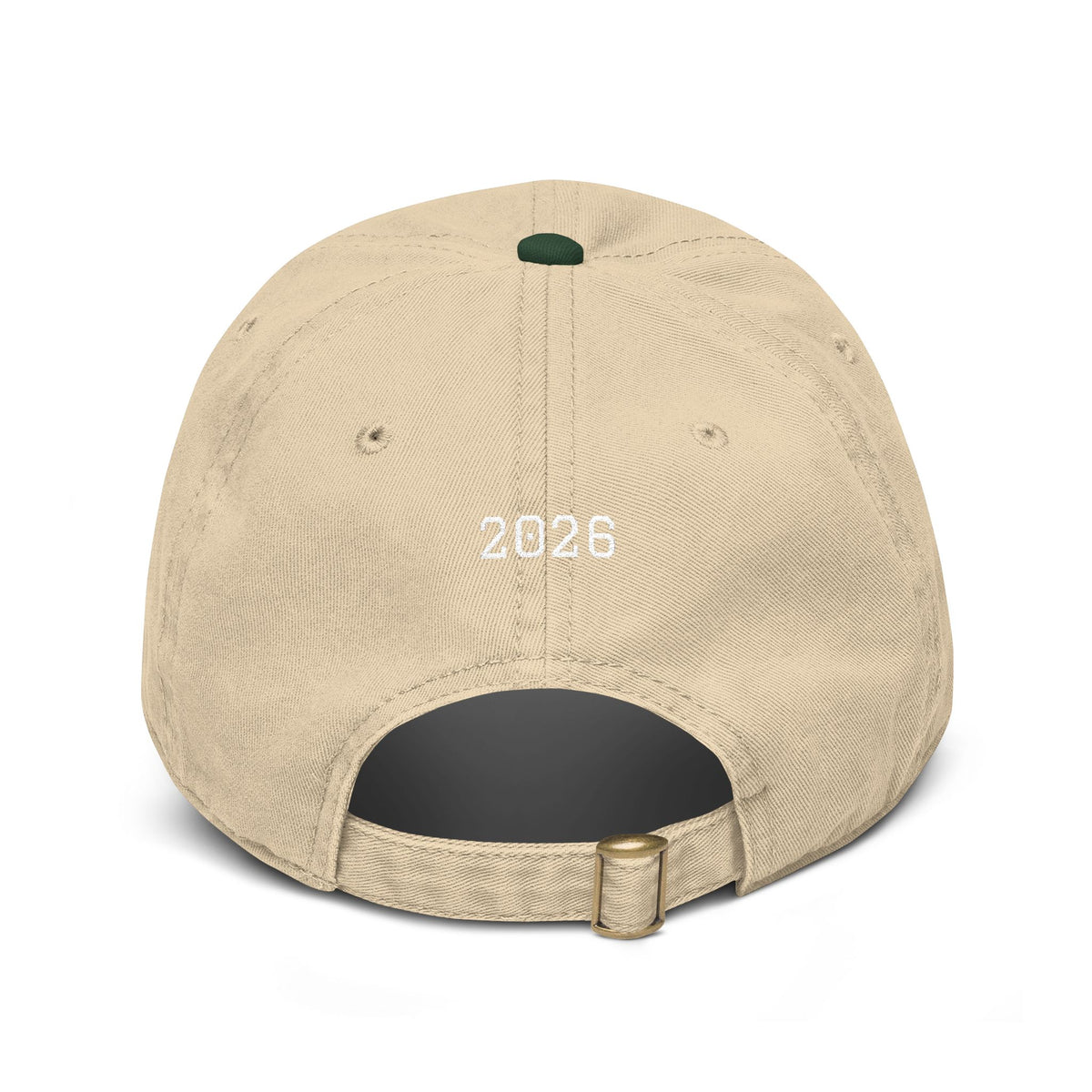 OCIA Alumni Embroidered Two-Tone Cap