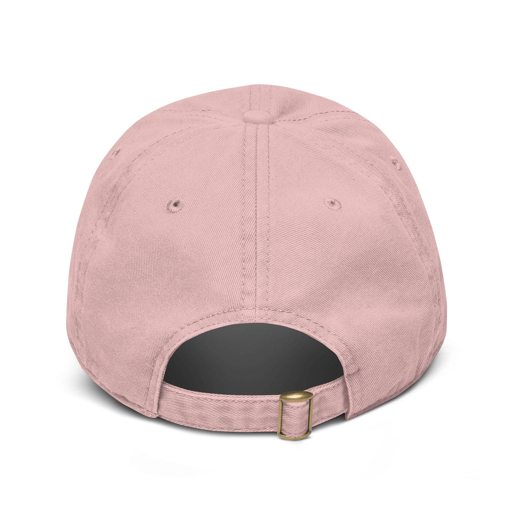 Ora Pro Nobis Embroidered Cap