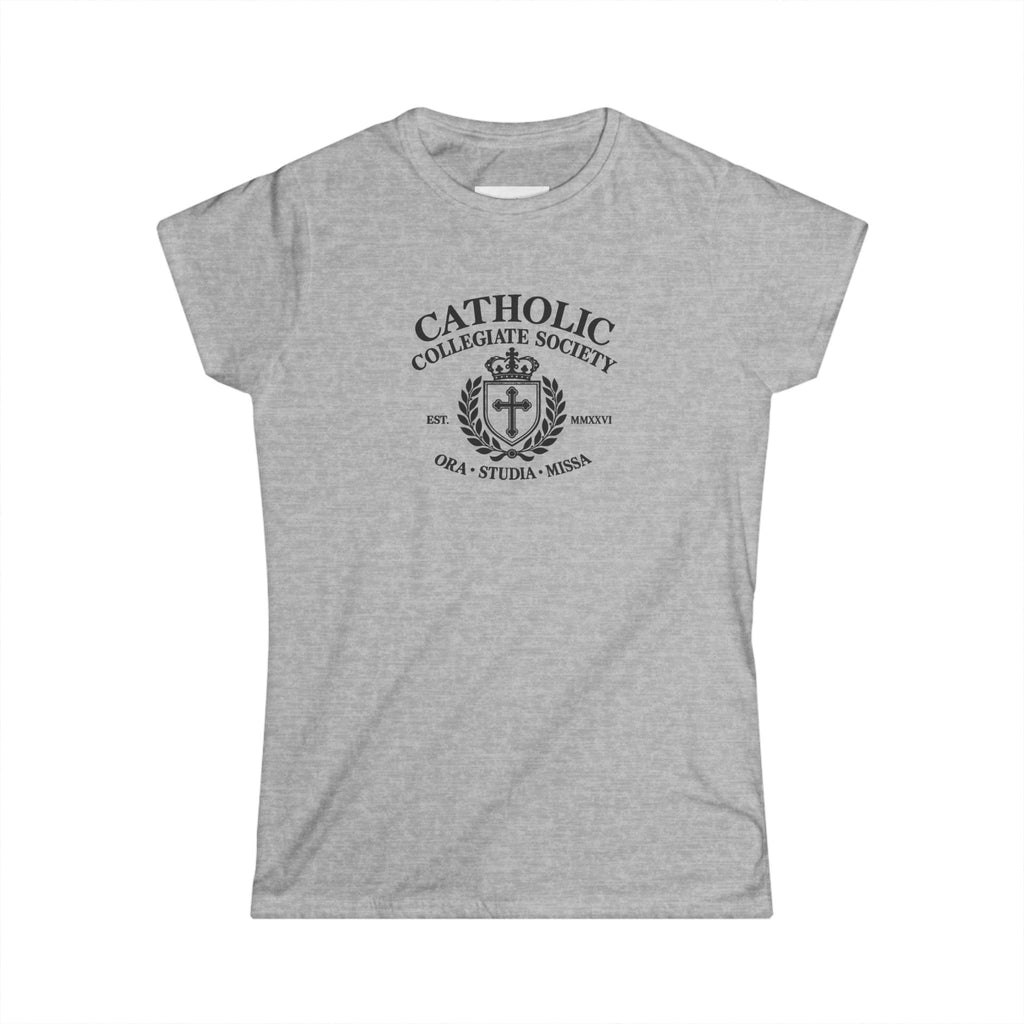 Catholic Collegiate Society Tee