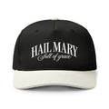 Hail Mary Embroidered Two-Tone Cap