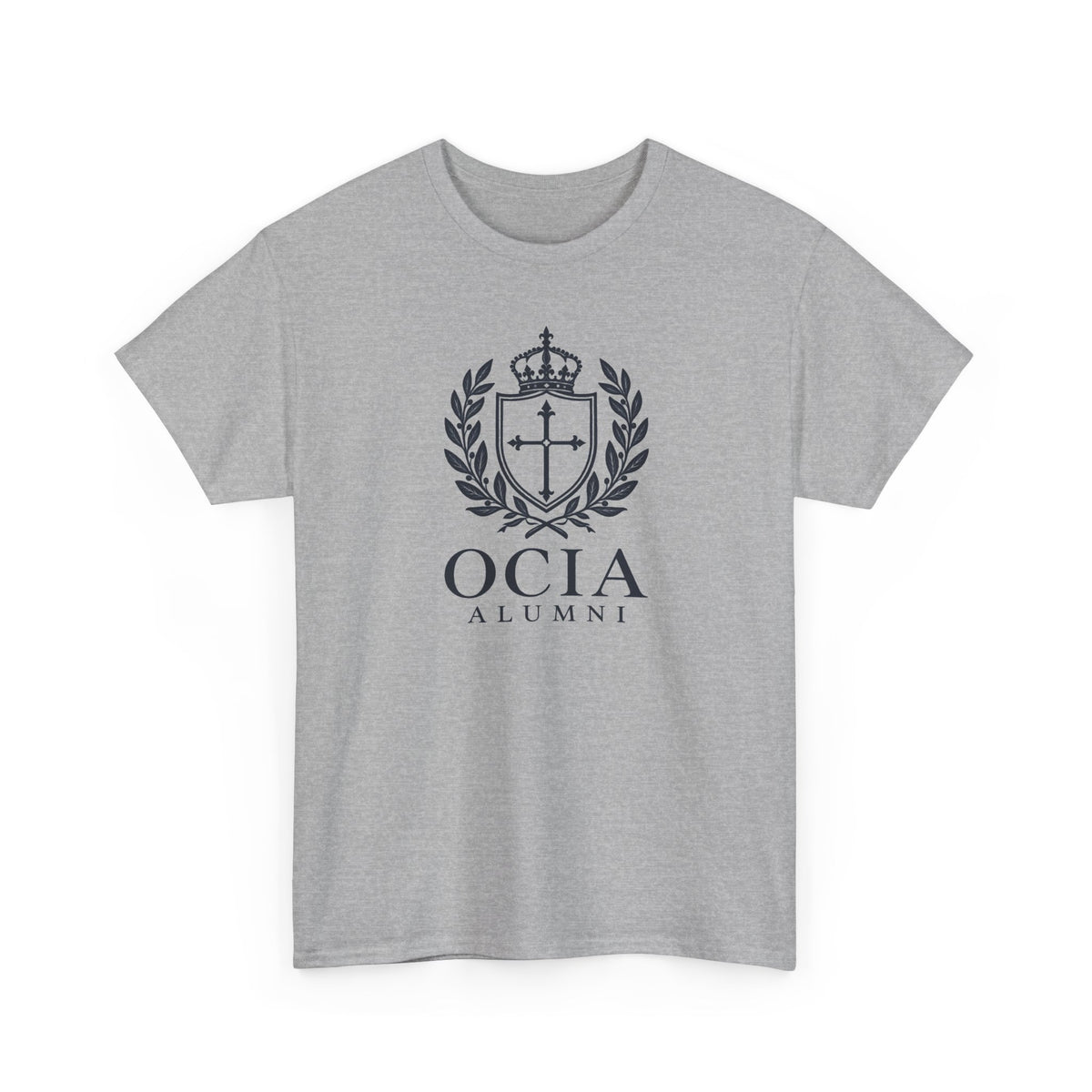 OCIA Alumni Crest Tee