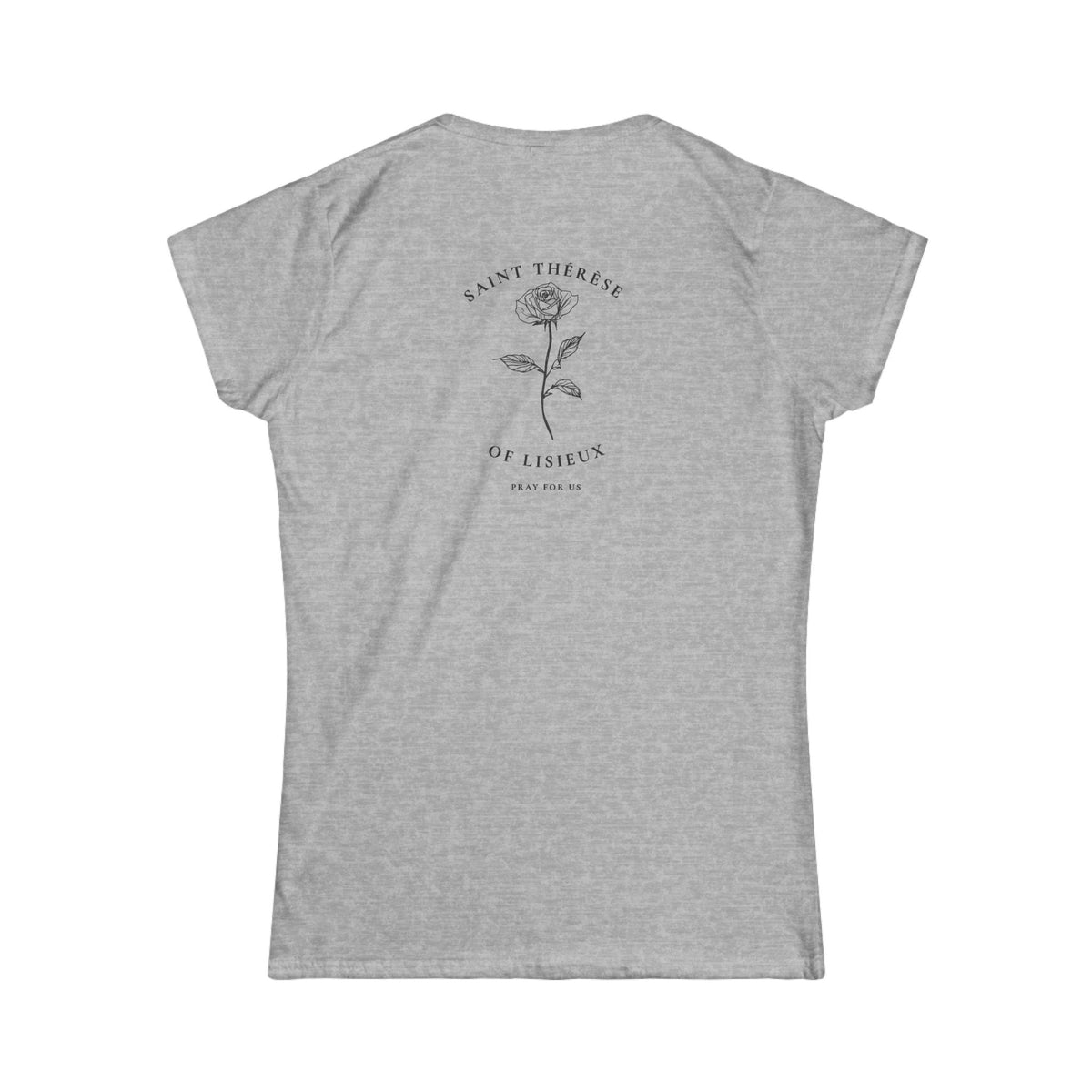 Saint Thérèse of Lisieux Shirt