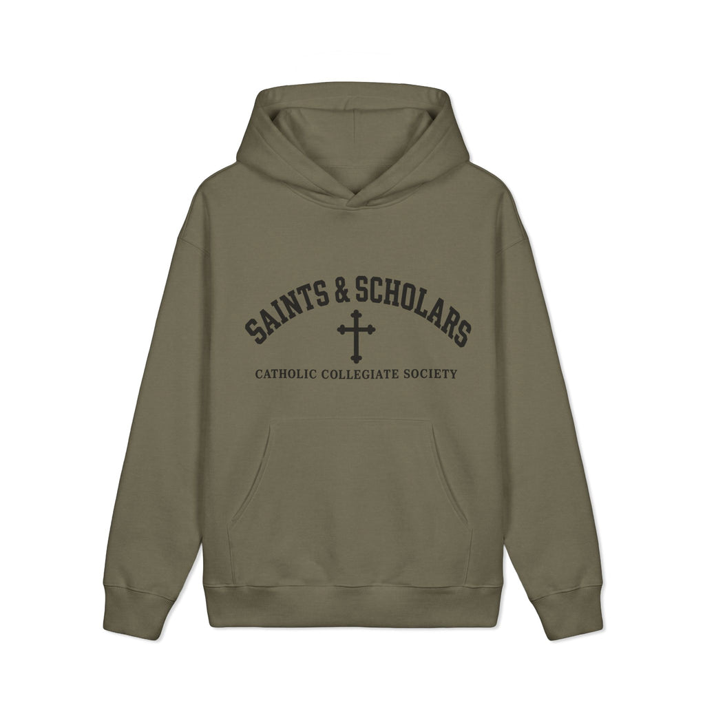 Saints & Scholars Collegiate Hoodie