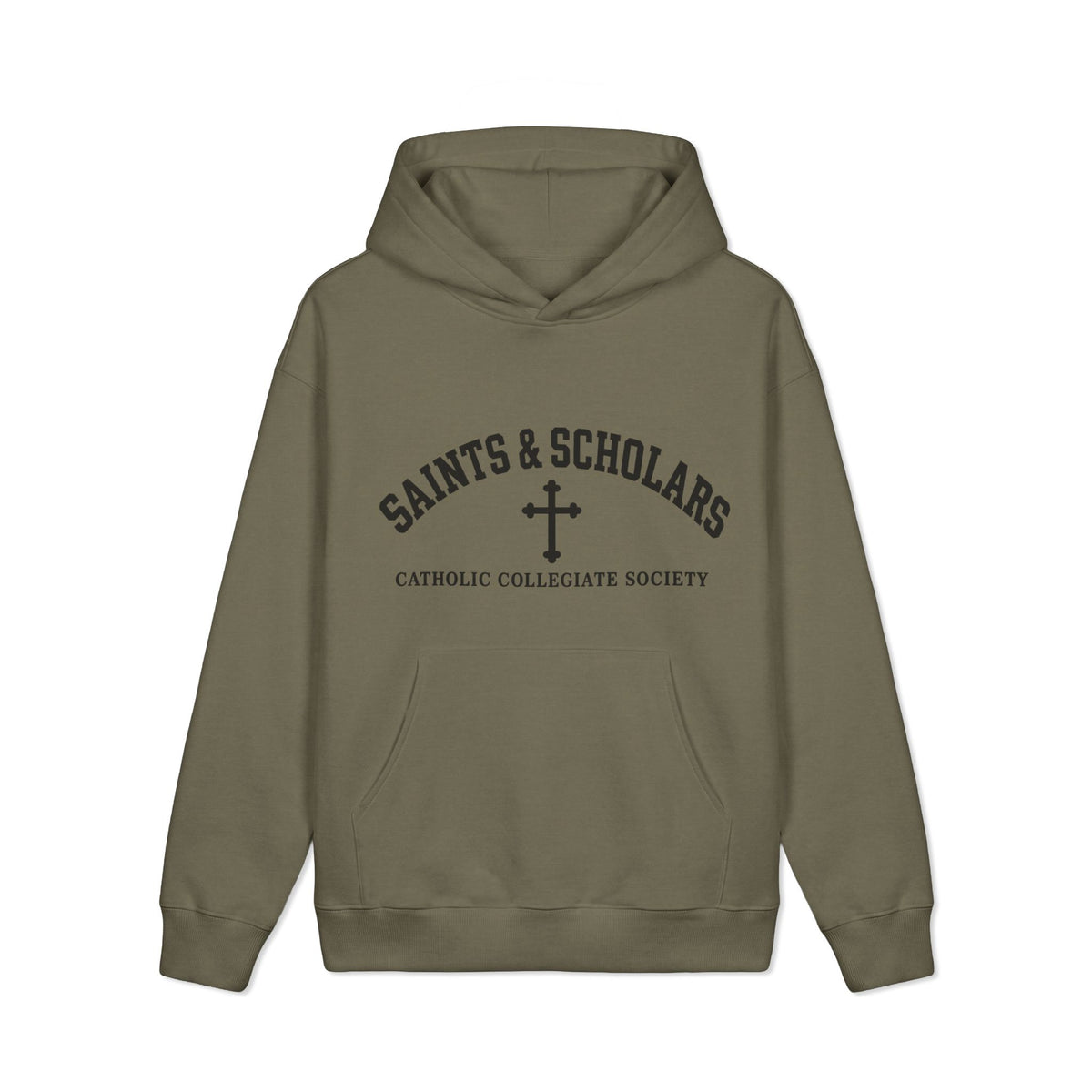 Saints & Scholars Collegiate Hoodie