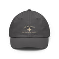 Ask Me About My Patron Saint Cap