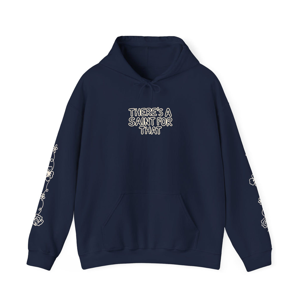 There’s a Saint for That Communion of Saints Hoodie