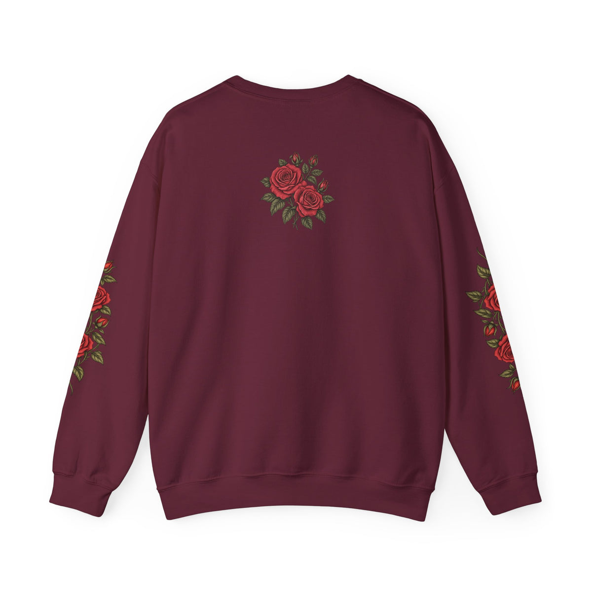 St. Thérèse “Little Way” Rose Crewneck