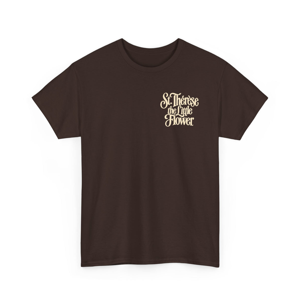 St. Thérèse | Shower of Roses Tee